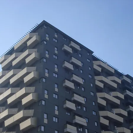 アパート Garden スコピエ