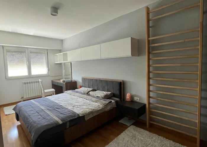 Apartament Garden Skopje