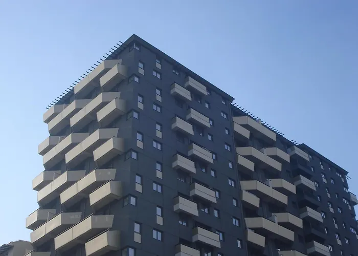 アパート Garden スコピエ